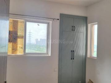 3 BHK Apartment in Yeida for rent Greater Noida. The reference number is 18230639