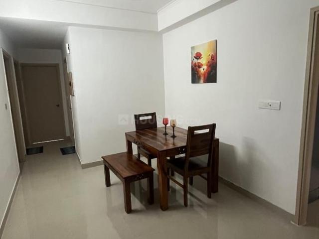 3 BHK Apartment in Yeida for rent Greater Noida. The reference number is 20663557