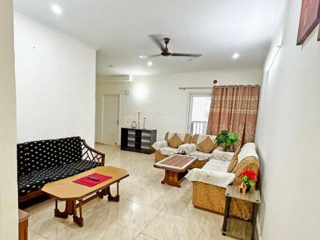 3 BHK Apartment in Yeida for rent Greater Noida. The reference number is 20810296