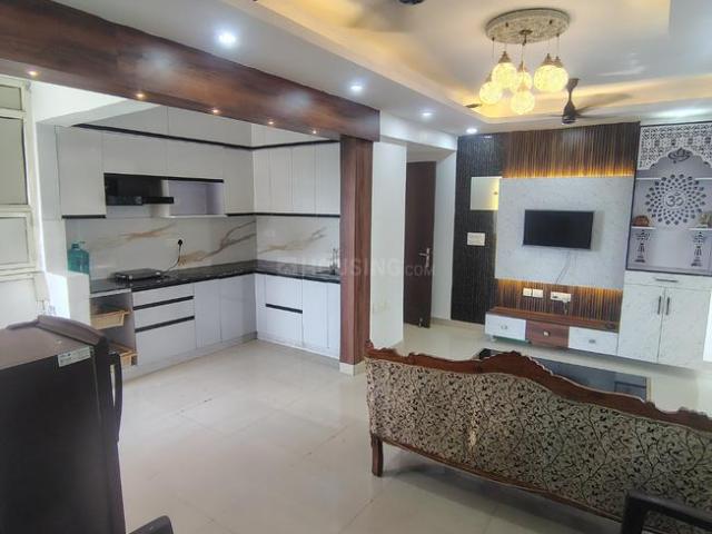 3 BHK Apartment in Yeida for rent Greater Noida. The reference number is 21116031