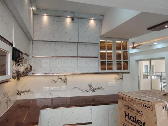 3 BHK Apartment in Yeida for rent Greater Noida. The reference number is 21211401