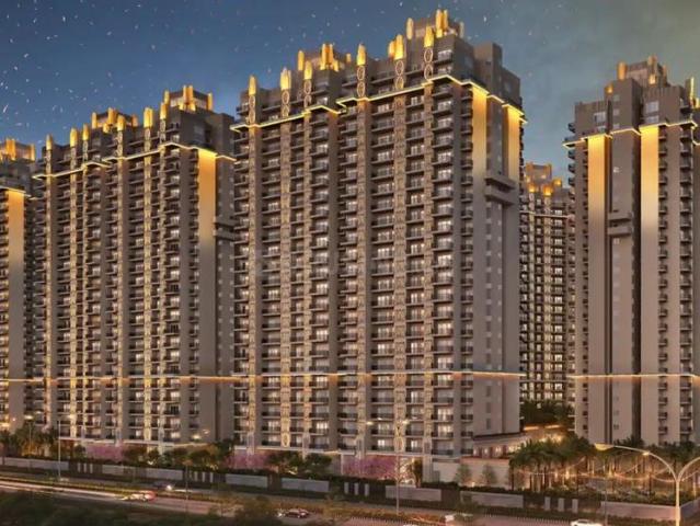 3 BHK Apartment in Yeida for resale Greater Noida. The reference number is 17437917