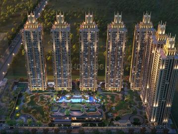 3 BHK Apartment in Yeida for resale Greater Noida. The reference number is 19571397