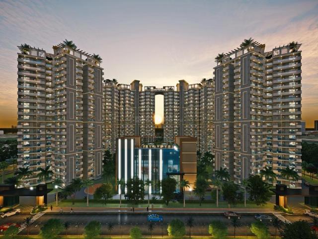 3 BHK Apartment in Yeida for resale Greater Noida. The reference number is 19840599