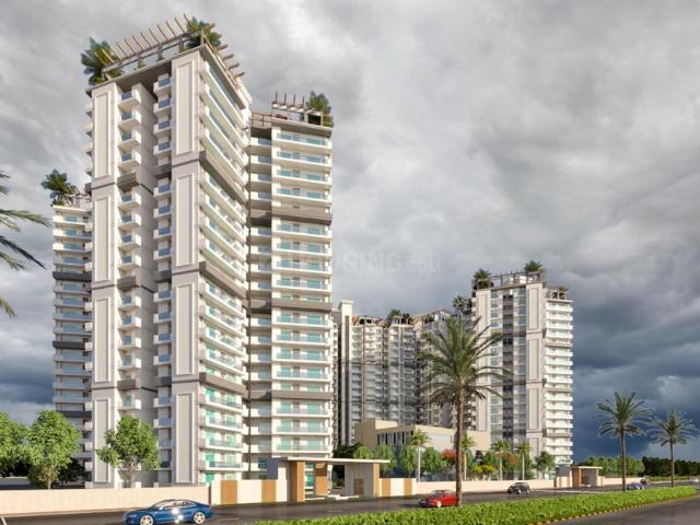 3 BHK Apartment in Yeida for resale Greater Noida. The reference number is 19843196