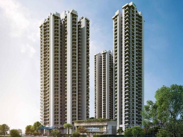 3 BHK Apartment in Yeida for resale Greater Noida. The reference number is 20001017