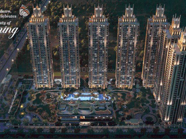 3 BHK Apartment in Yeida for resale Greater Noida. The reference number is 20349375
