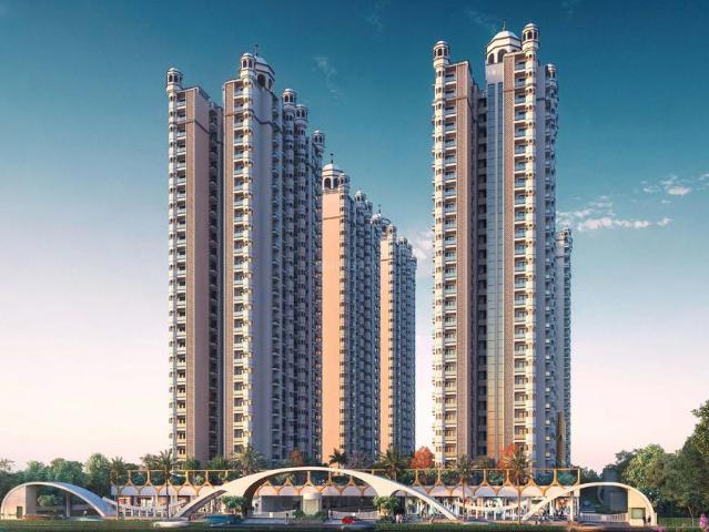 3 BHK Apartment in Yeida for resale Greater Noida. The reference number is 20776189