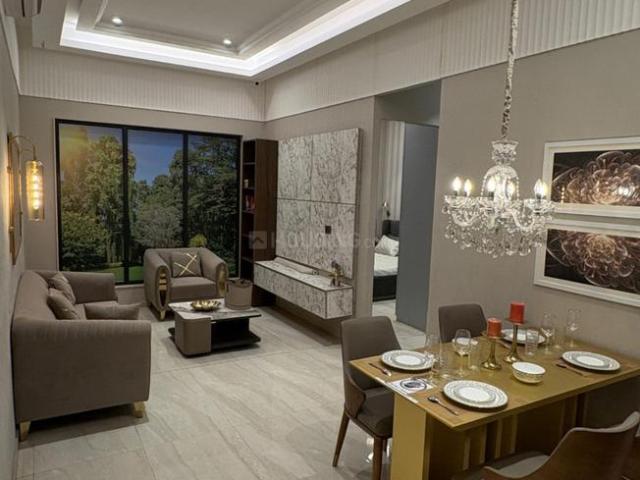 3 BHK Apartment in Yeida for resale Greater Noida. The reference number is 20776253