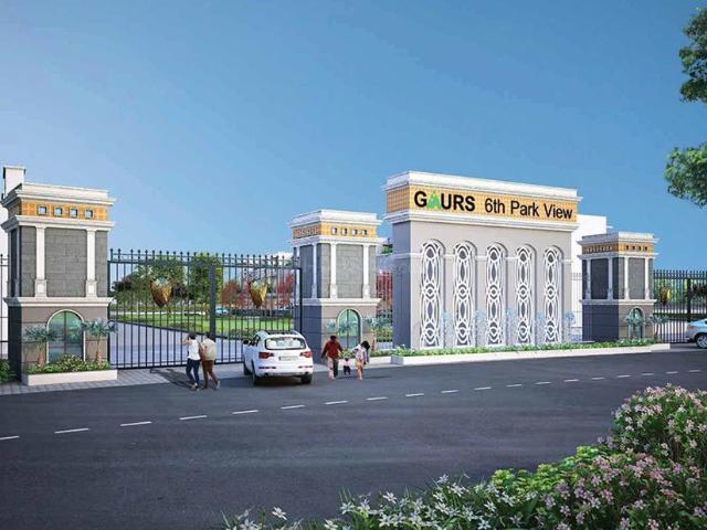 3 BHK Apartment in Yeida for resale Greater Noida. The reference number is 20868618