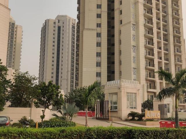 3 BHK Apartment in Yeida for resale Greater Noida. The reference number is 21027815