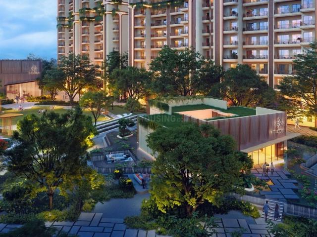3 BHK Apartment in Yeida for resale Greater Noida. The reference number is 21191117