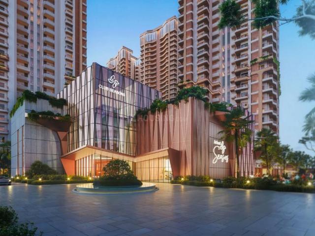 3 BHK Apartment in Yeida for resale Greater Noida. The reference number is 21191273