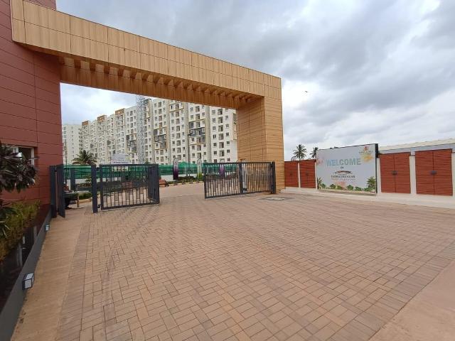 3 BHK Apartment in Yelachanayakanapura for rent Bengaluru. The reference number is 20747648
