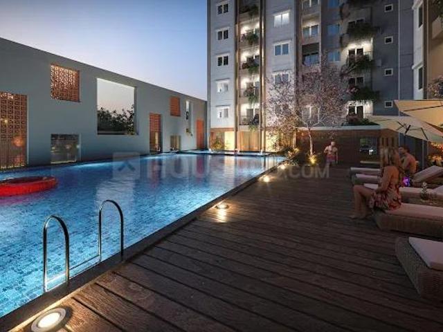 3 BHK Apartment in Yelachanayakanapura for resale Bengaluru. The reference number is 18751197