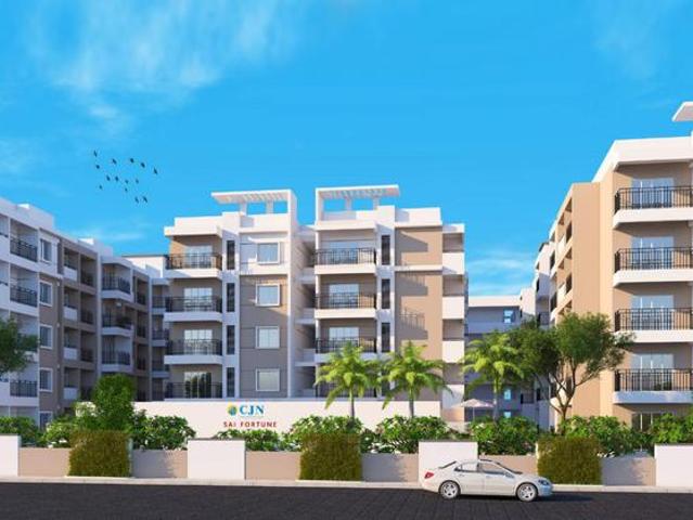 3 BHK Apartment in Yelachanayakanapura for resale Bengaluru. The reference number is 20636413