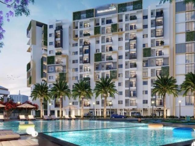 3 BHK Apartment in Yelachanayakanapura for resale Bengaluru. The reference number is 21168221
