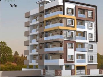 3 BHK Apartment in Yelahanka New Town for rent Bengaluru. The reference number is 19629714