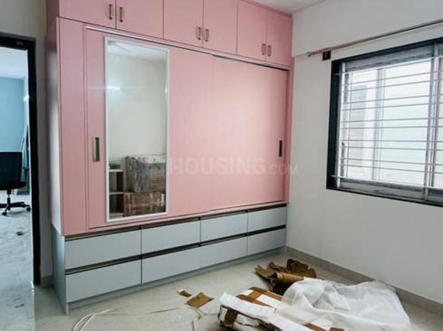 3 BHK Apartment in Yelahanka New Town for rent Bengaluru. The reference number is 20207303
