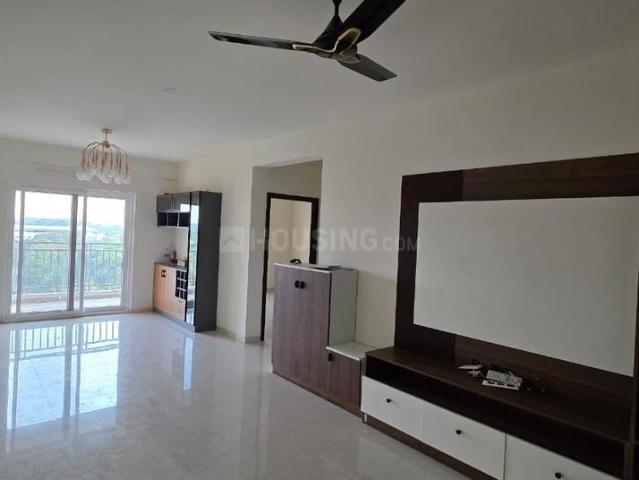 3 BHK Apartment in Yelahanka New Town for rent Bengaluru. The reference number is 21108290