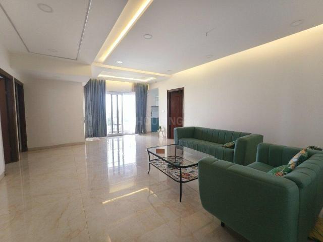 3 BHK Apartment in Yelahanka New Town for resale Bengaluru. The reference number is 21314785