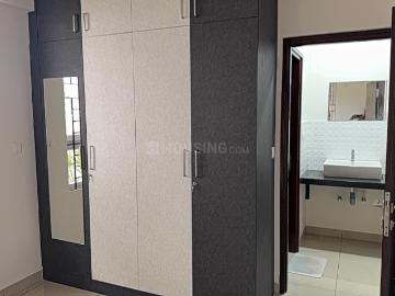 3 BHK Apartment in Yelahanka for rent Bengaluru. The reference number is 19873411