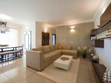 3 BHK Apartment in Yelahanka for rent Bengaluru. The reference number is 20338510
