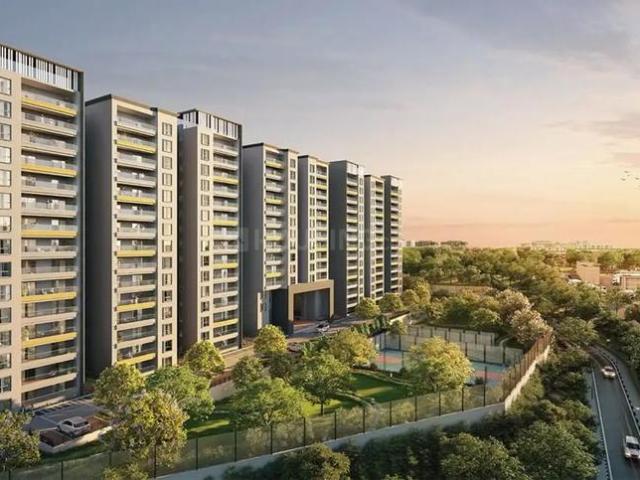 3 BHK Apartment in Yelahanka for resale Bengaluru. The reference number is 16976501