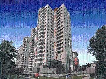 3 BHK Apartment in Yelahanka for resale Bengaluru. The reference number is 19902417