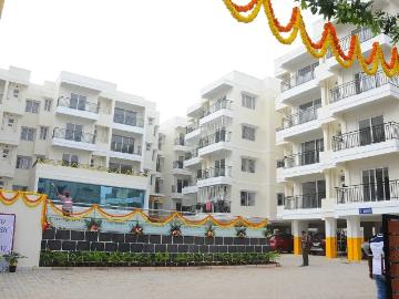 3 BHK Apartment in Yelahanka for resale Bengaluru. The reference number is 19916999