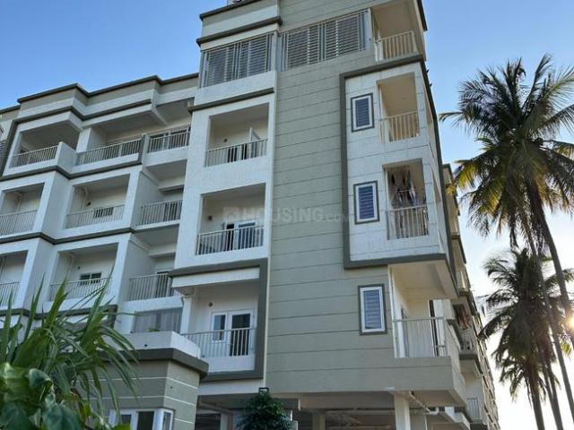 3 BHK Apartment in Gantiganahalli for resale Bengaluru. The reference number is 20101250