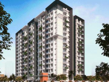 3 BHK Apartment in Yelahanka for resale Bengaluru. The reference number is 20177071