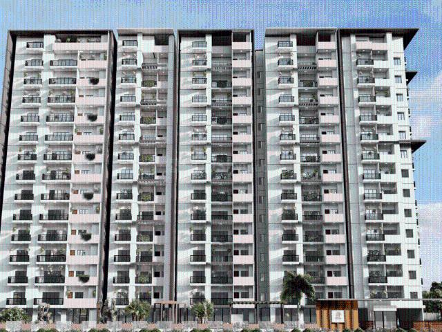 3 BHK Apartment in Yelahanka for resale Bengaluru. The reference number is 21021121