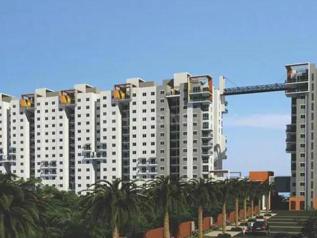 3 BHK Apartment in Yelahanka for resale Bengaluru. The reference number is 21118865