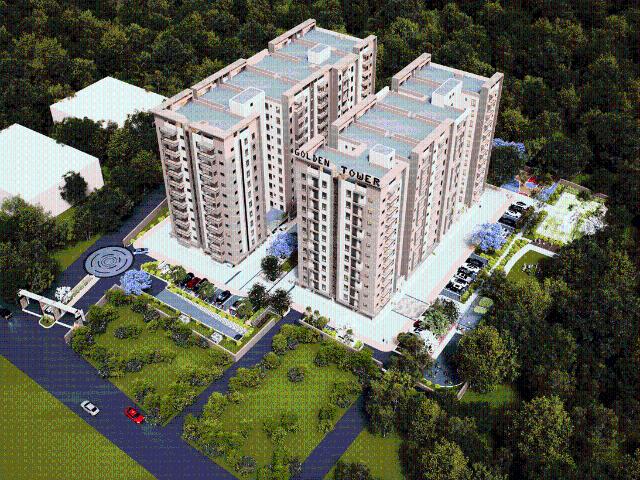 3 BHK Apartment in Yelahanka for resale Bengaluru. The reference number is 21168600
