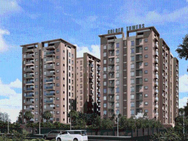 3 BHK Apartment in Yelahanka for resale Bengaluru. The reference number is 21168615