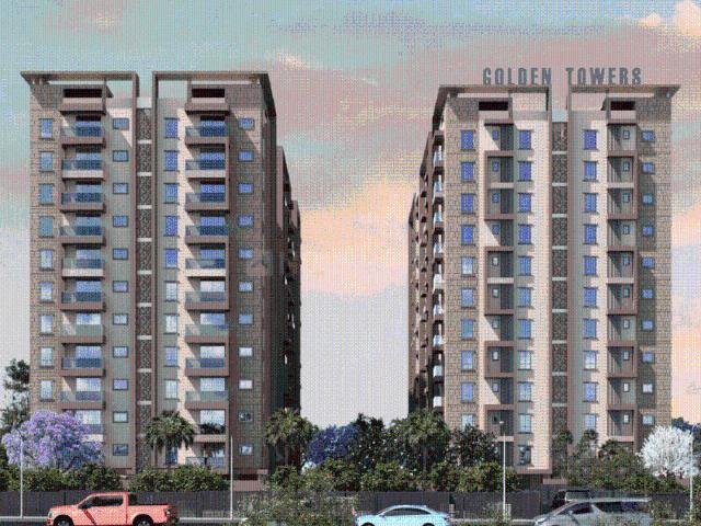 3 BHK Apartment in Yelahanka for resale Bengaluru. The reference number is 21173450