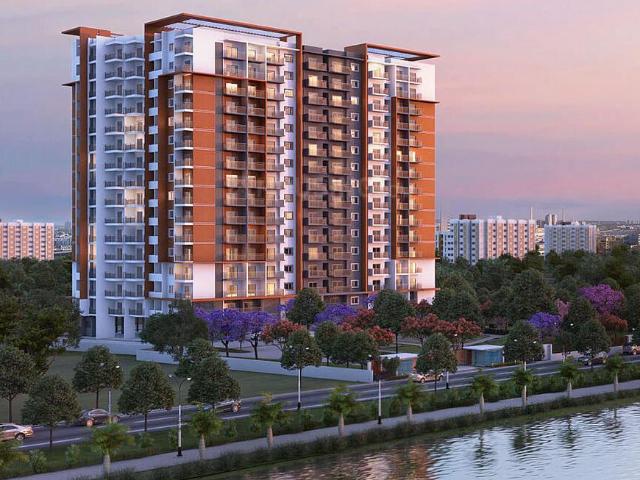 3 BHK Apartment in Yelahanka Satellite Town for resale Bengaluru. The reference number is 21067401