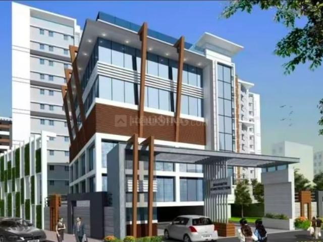 3 BHK Apartment in Yella Reddy Guda for resale Hyderabad. The reference number is 21066378