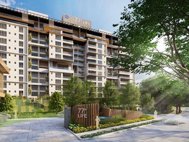 3 BHK Apartment in Yemalur for resale Bengaluru. The reference number is 16292709