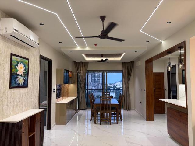 3 BHK Apartment in Yendada for rent Visakhapatnam. The reference number is 20606106