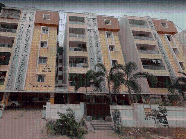 3 BHK Apartment in Yendada for rent Visakhapatnam. The reference number is 20993697