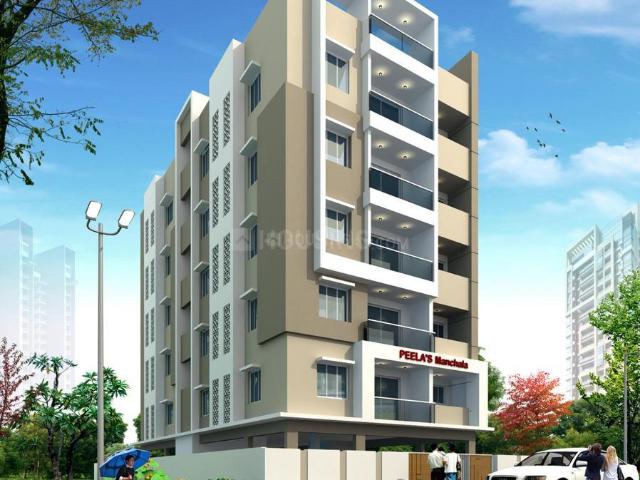 3 BHK Apartment in Yendada for resale Visakhapatnam. The reference number is 19076301
