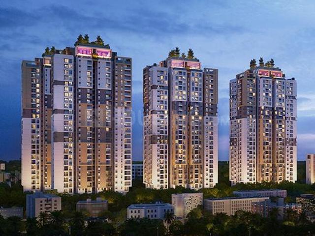 3 BHK Apartment in Yendada for resale Visakhapatnam. The reference number is 20635406