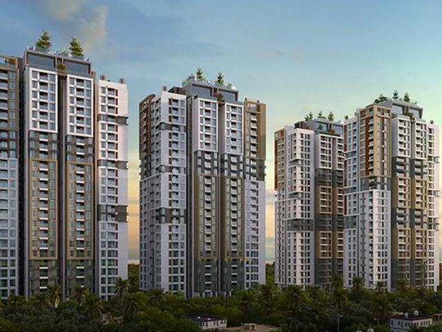 3 BHK Apartment in Yendada for resale Visakhapatnam. The reference number is 20636455