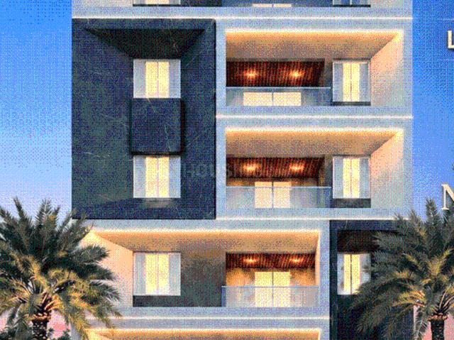 3 BHK Apartment in Yendada for resale Visakhapatnam. The reference number is 20712705