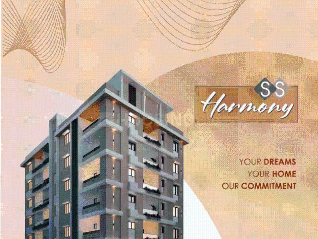 3 BHK Apartment in Yendada for resale Visakhapatnam. The reference number is 20918800