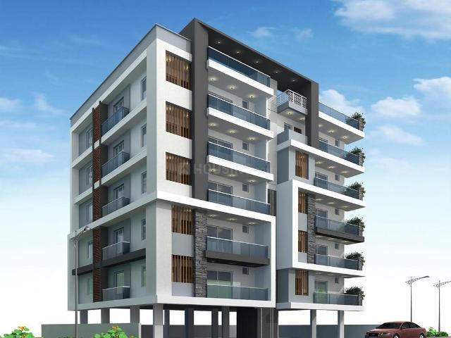 3 BHK Apartment in Yendada for resale Visakhapatnam. The reference number is 21186668