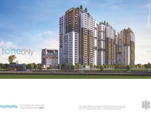 3 BHK Apartment in Yendada for resale Visakhapatnam. The reference number is 21262071
