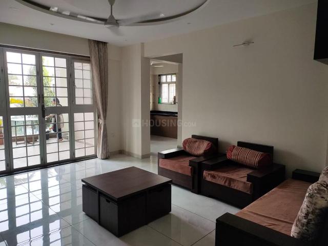 3 BHK Apartment in Yerawada for rent Pune. The reference number is 20615500